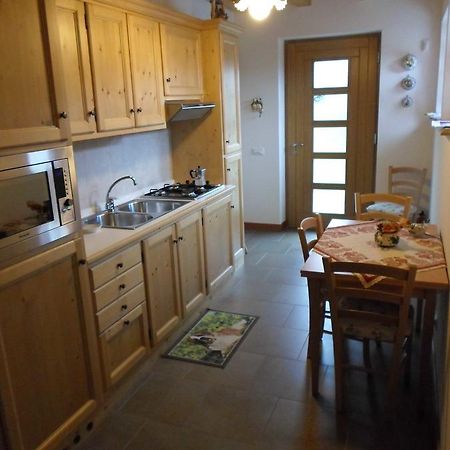Puffele B&B Enego Eksteriør bilde