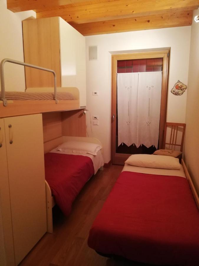 Puffele B&B Enego Eksteriør bilde