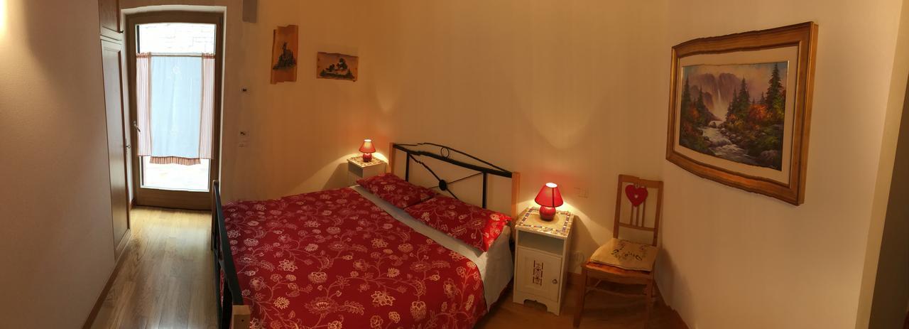 Puffele B&B Enego Eksteriør bilde