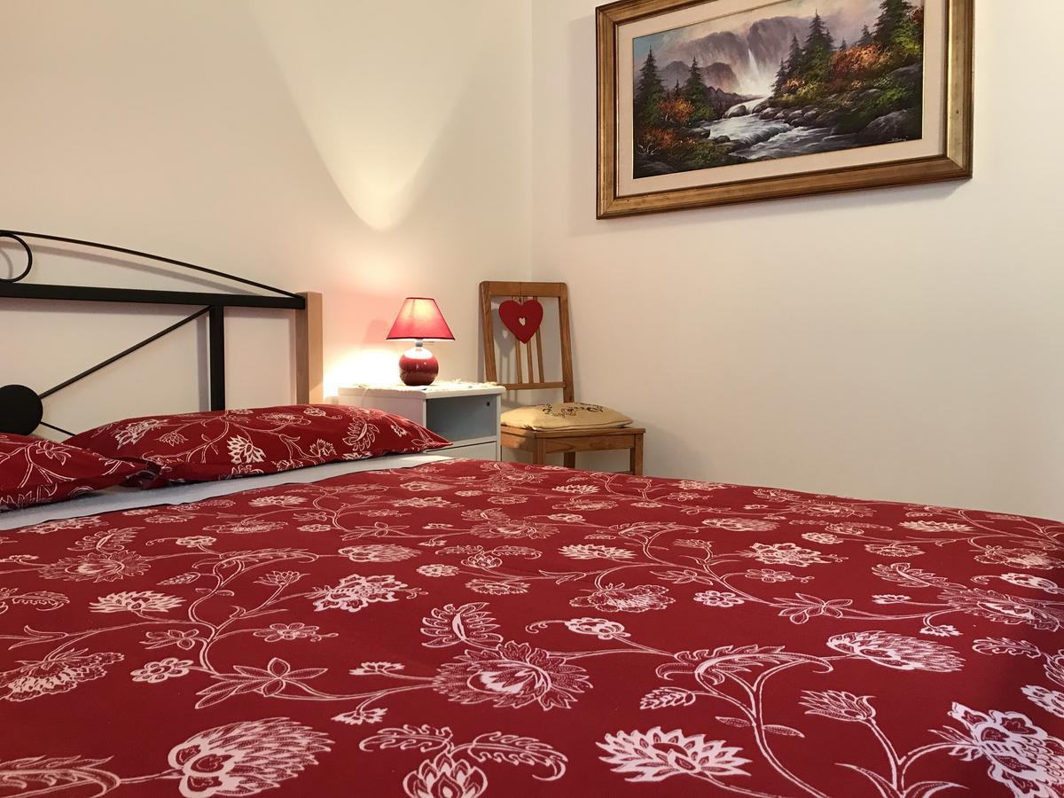 Puffele B&B Enego Eksteriør bilde