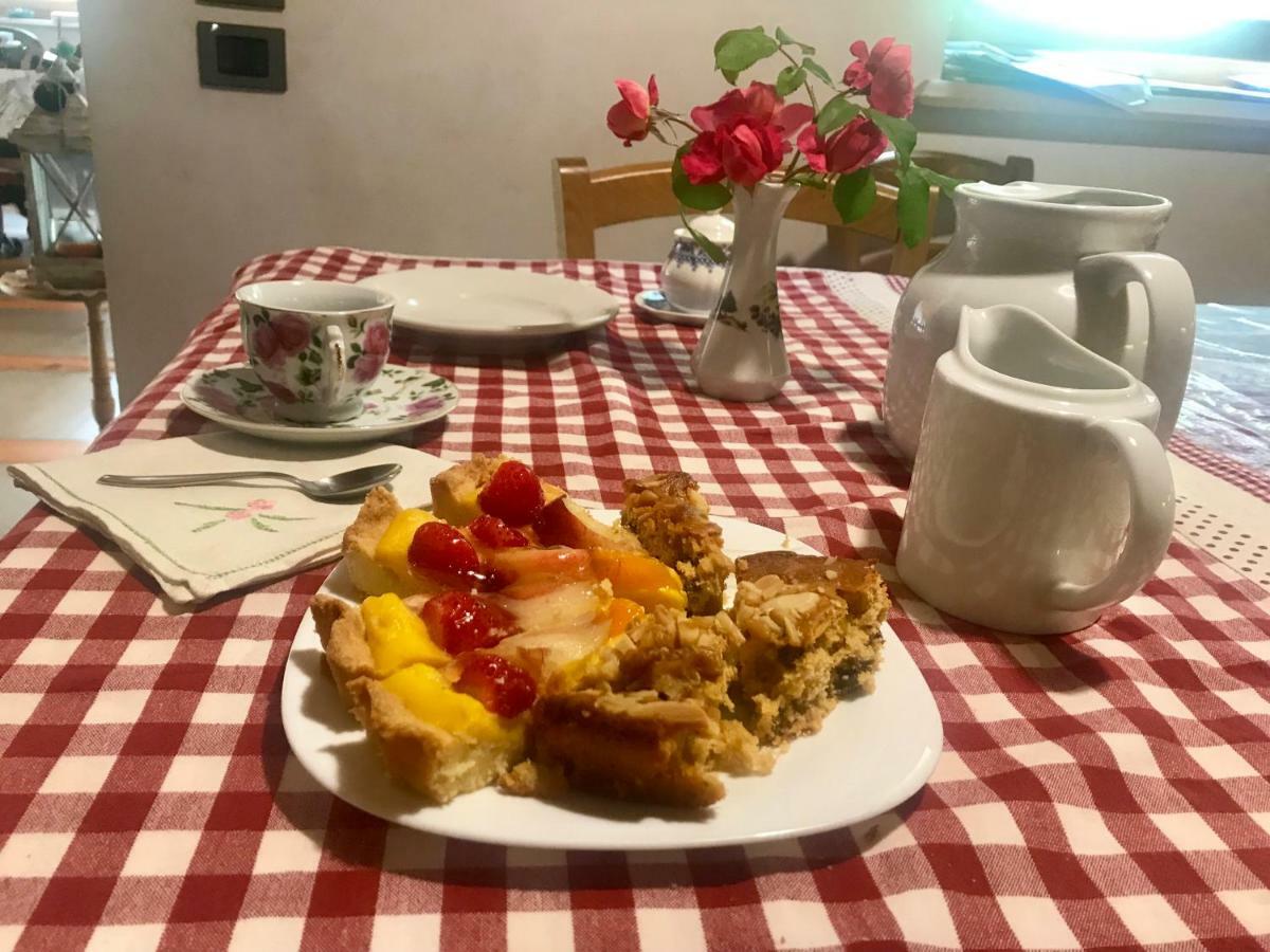 Puffele B&B Enego Eksteriør bilde
