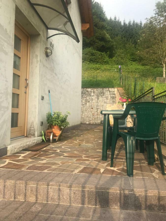 Puffele B&B Enego Eksteriør bilde