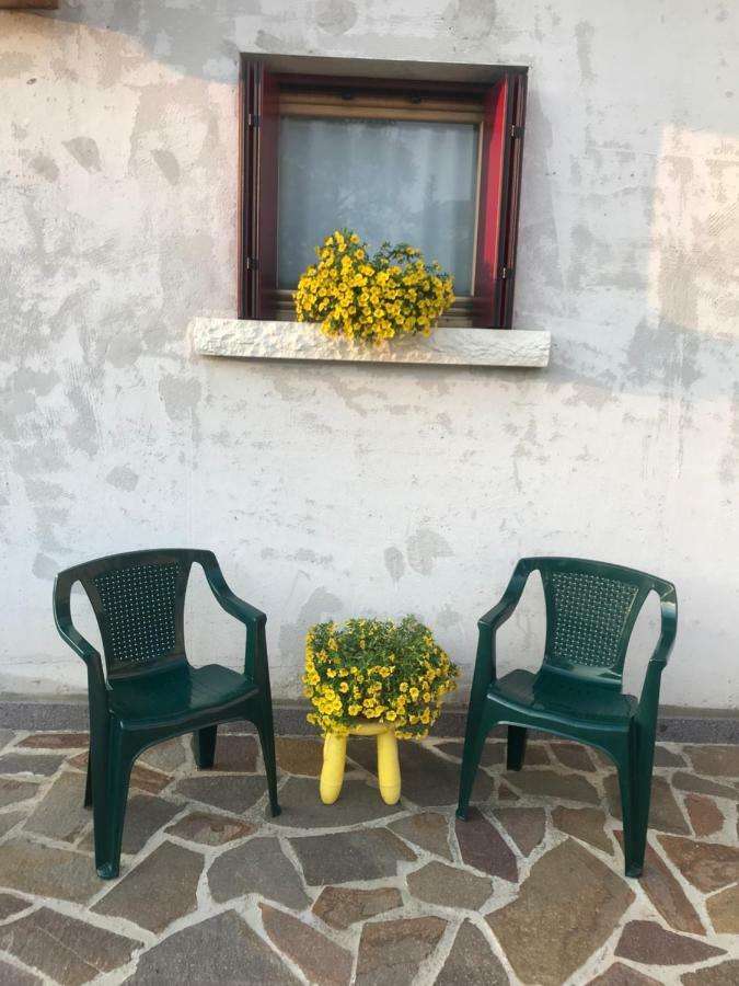 Puffele B&B Enego Eksteriør bilde